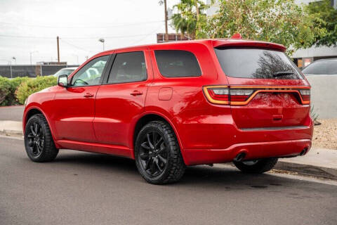 2018 Dodge Durango SXT