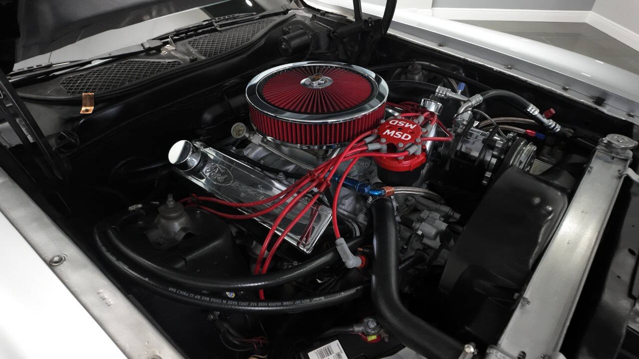 1972 Ford Mustang 49