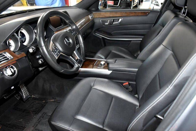 2015 Mercedes-Benz E-Class E 350 4MATIC