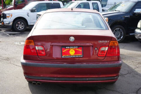 1999 BMW 3 Series 328i