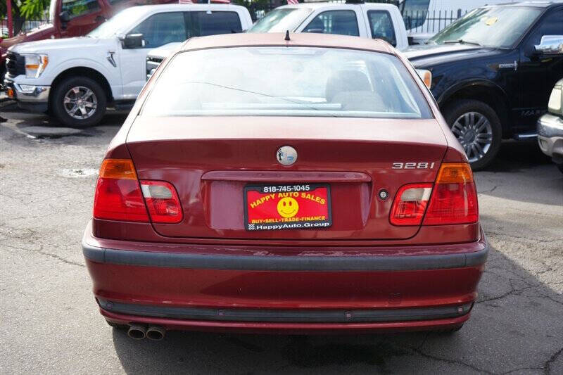 1999 BMW 3 Series 328i