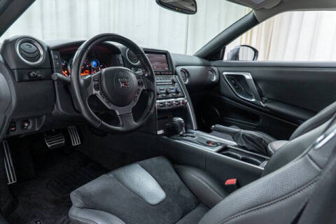 2009 Nissan GT-R Premium