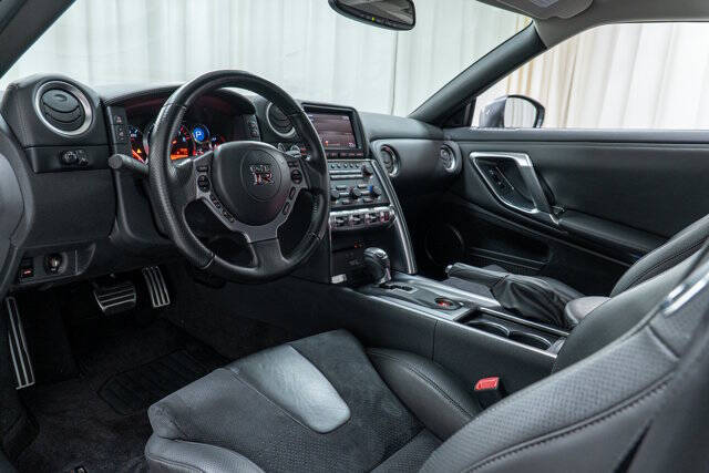 2009 Nissan GT-R Premium