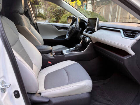 2021 Toyota RAV4 Hybrid Limited