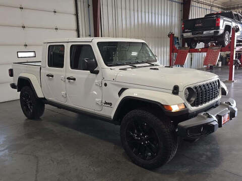 2025 Jeep Gladiator