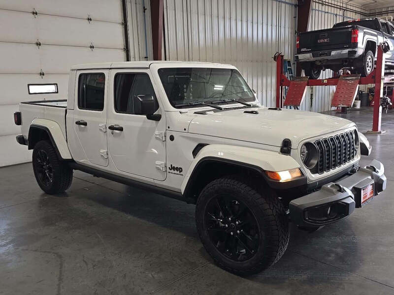 2025 Jeep Gladiator