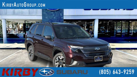 2026 Subaru Forester Premium