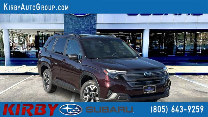 2026 Subaru Forester Premium