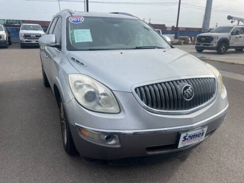 2012 Buick Enclave for sale at Sames Super Center in Corpus Christi TX