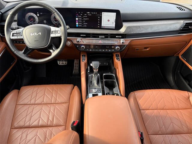 2024 Kia Telluride SX-Prestige X-Line