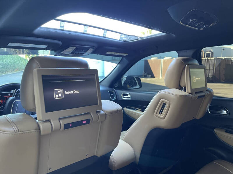 2014 Dodge Durango Citadel