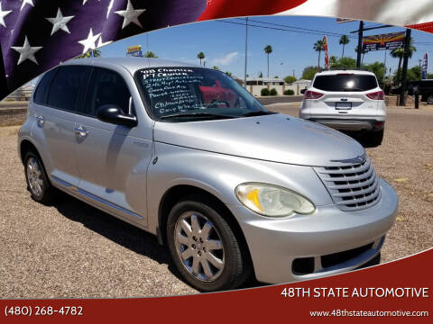 2008 Chrysler PT Cruiser for sale at 48TH STATE AUTOMOTIVE in Mesa AZ