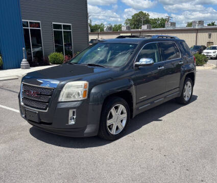 2010 GMC Terrain SLT-2