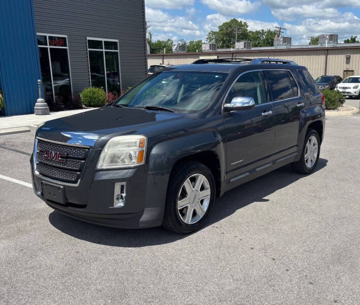 2010 GMC Terrain SLT-2