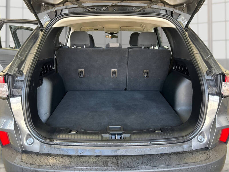 2022 Ford Escape S