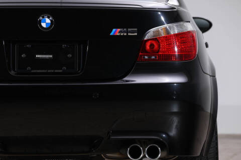 2006 BMW M5