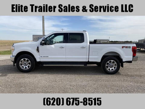 2022 Ford F-350 Super Duty