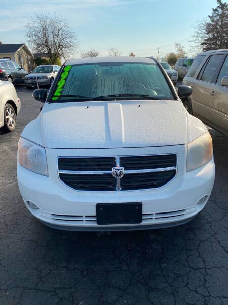 2010 Dodge Caliber for sale at 309 Auto Sales LLC in Ada OH