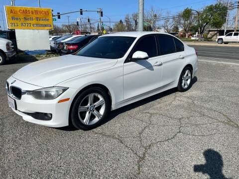 2013 BMW 3 Series for sale at All Cars & Trucks in North Highlands CA