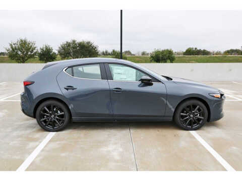 2026 Mazda Mazda3 Hatchback 2.5 S Carbon Edition