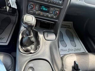 2004 Chevrolet Corvette