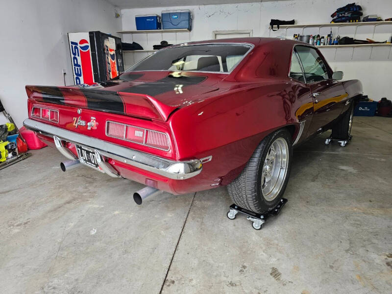 1969 Chevrolet Camaro