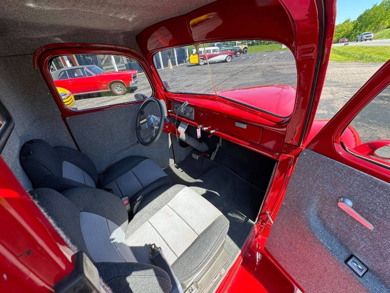 1940 Ford F-100 32