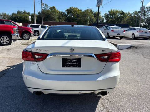 2016 Nissan Maxima 3.5 SL