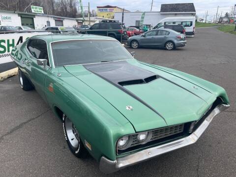 1970 Ford Torino for sale at BOB EVANS CLASSICS AT Cash 4 Cars in Penndel PA