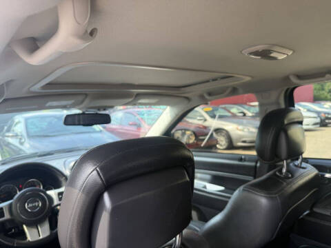 2015 Jeep Compass Latitude