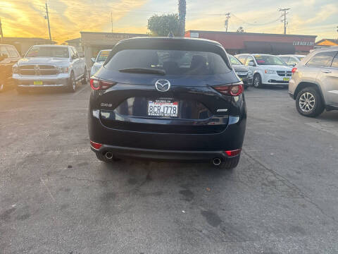 2018 Mazda CX-5 Touring