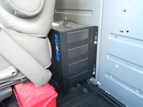 2015 Chevrolet Express 2500