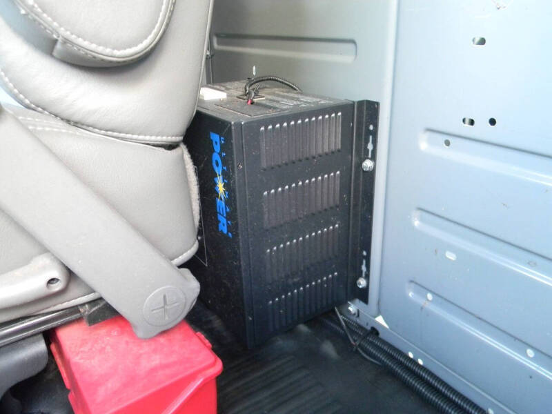 2015 Chevrolet Express 2500