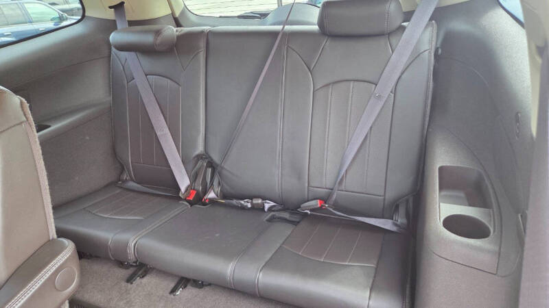 2014 Buick Enclave Leather