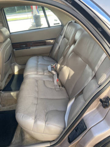 1998 Buick LeSabre Custom