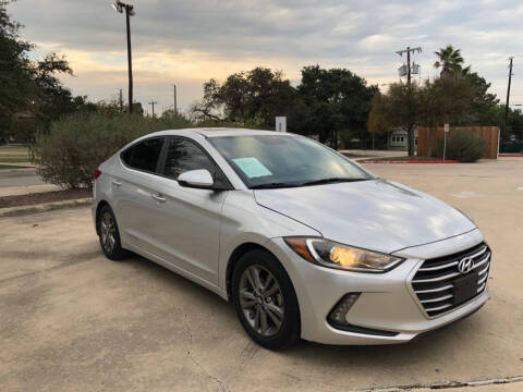 2018 Hyundai Elantra Limited