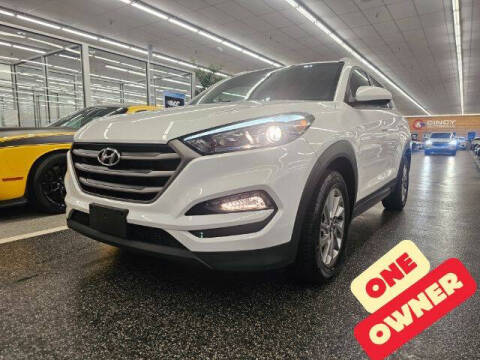 2016 Hyundai Tucson for sale at Dixie Motors in Fairfield OH