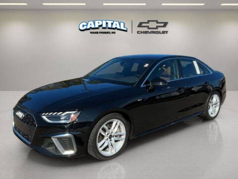 2024 Audi A4 quattro S line Prem Plus 45 TFSI