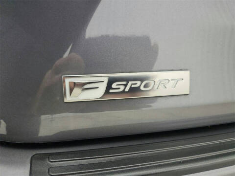 2022 Lexus RX 350 F SPORT Handling