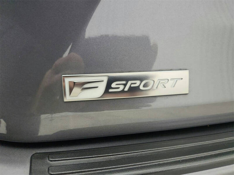 2022 Lexus RX 350 F SPORT Handling