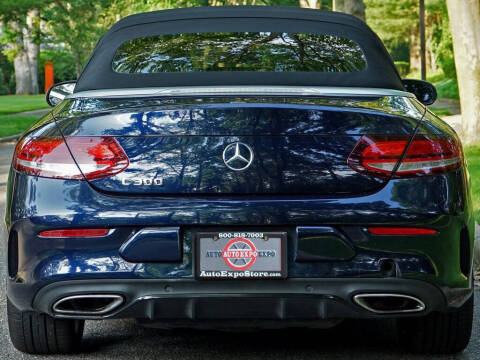 2019 Mercedes-Benz C-Class C 300