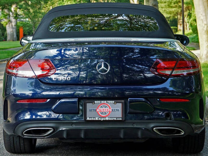 2019 Mercedes-Benz C-Class C 300