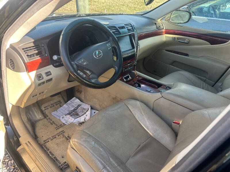2007 Lexus LS 460