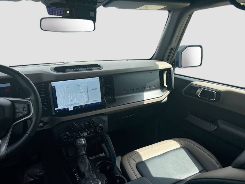 2023 Ford Bronco Wildtrak Advanced