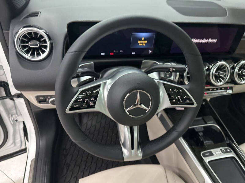 2026 Mercedes-Benz GLB GLB 250