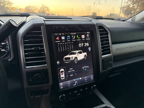 2017 Ford F-250 Super Duty