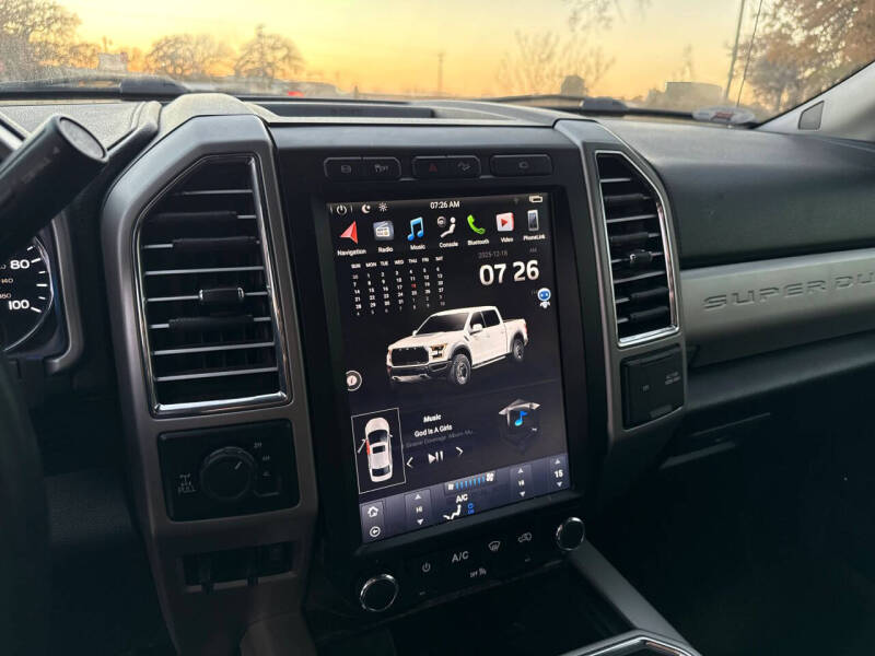 2017 Ford F-250 Super Duty