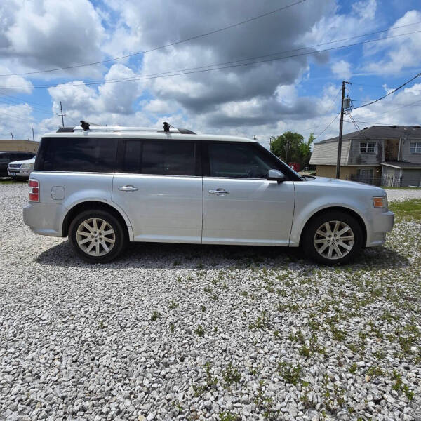 2012 Ford Flex SEL