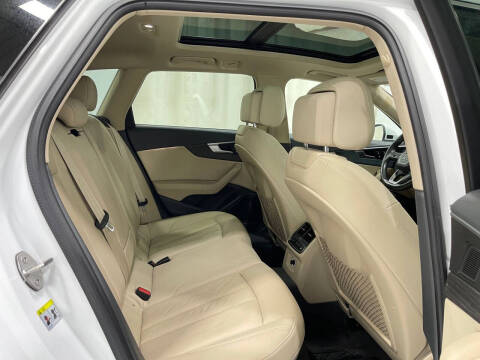 2018 Audi A4 allroad