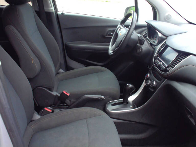 2018 Chevrolet Trax LS